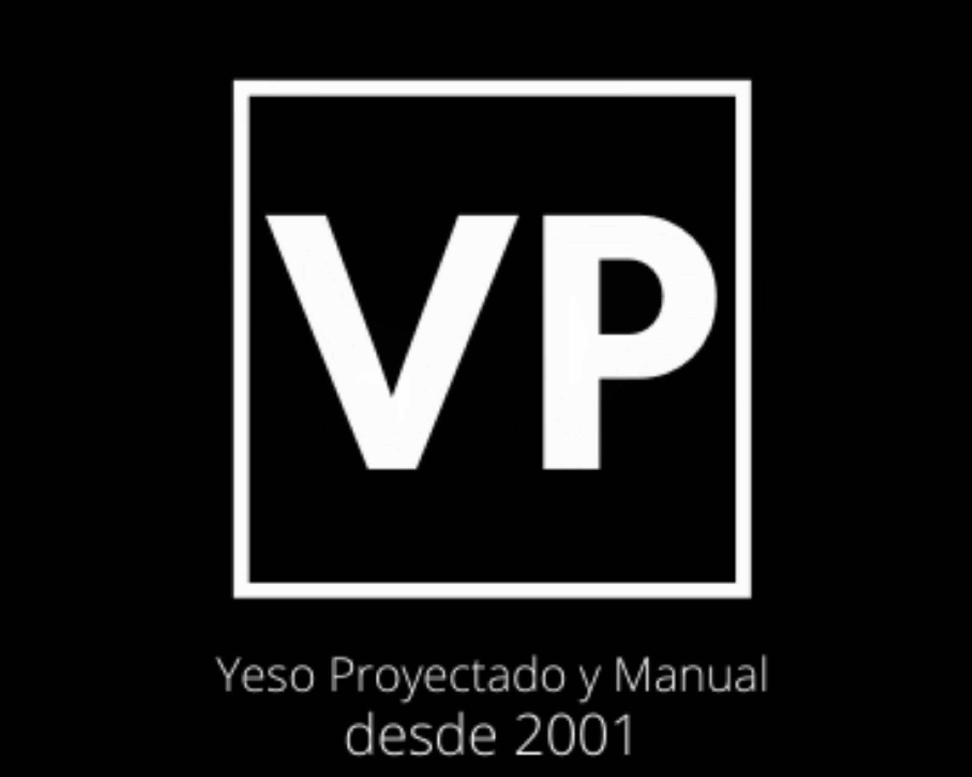 Yeso proyectado VicentePina